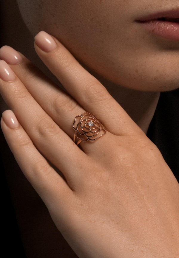 фото Кольцо sokolov