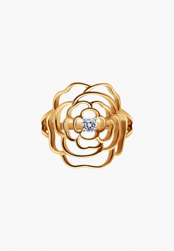 фото Кольцо sokolov