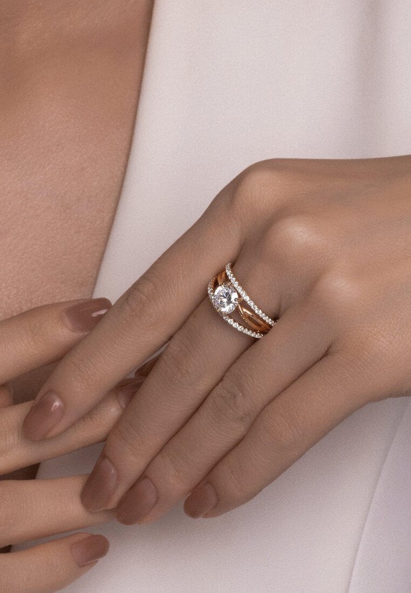 фото Кольцо sokolov