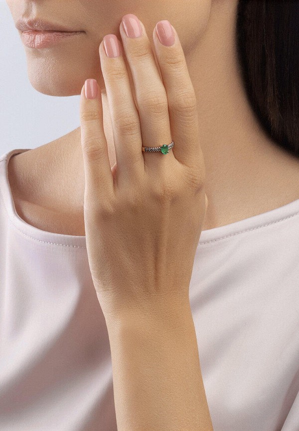 фото Кольцо sokolov