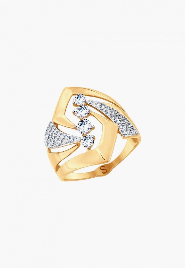 Кольцо Sokolov кольцо золотой