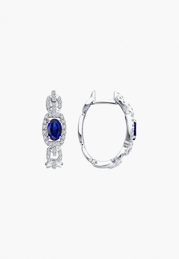 фото Серьги sokolov