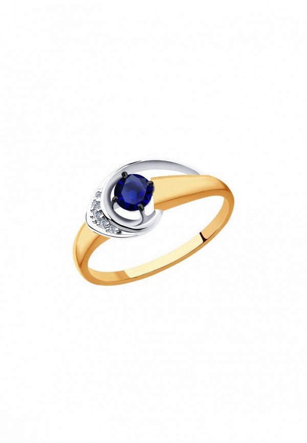 фото Кольцо diamant