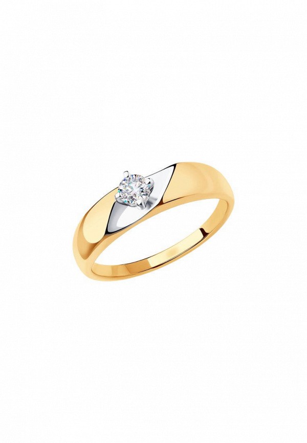 фото Кольцо diamant