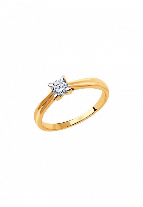 фото Кольцо diamant
