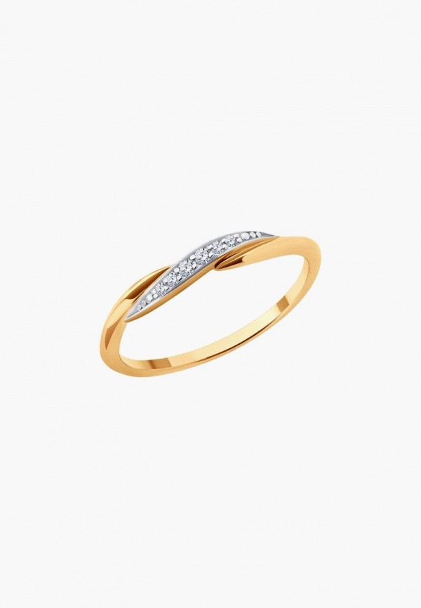 фото Кольцо diamant
