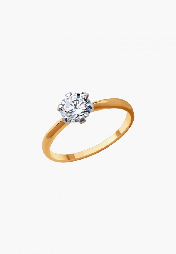 фото Кольцо diamant