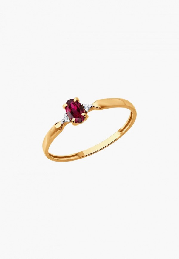 фото Кольцо diamant