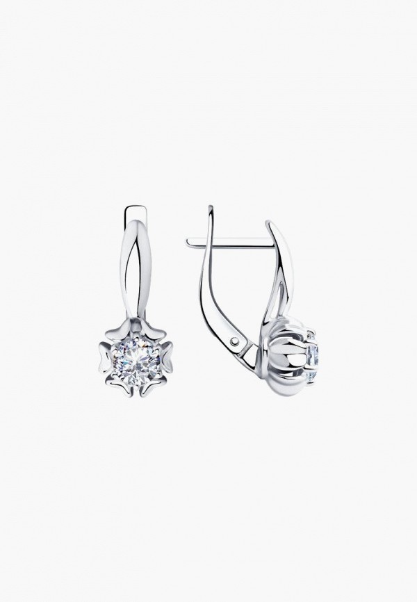 фото Серьги diamant