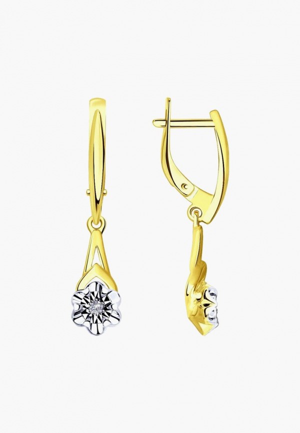фото Серьги diamant