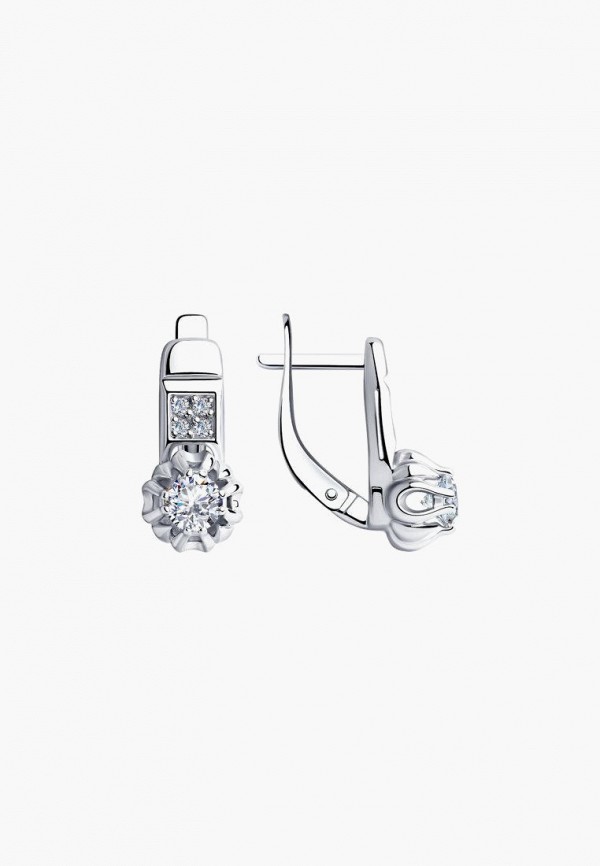 фото Серьги diamant