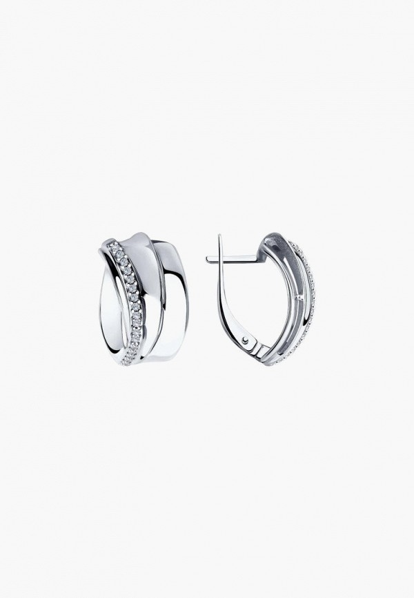 фото Серьги diamant