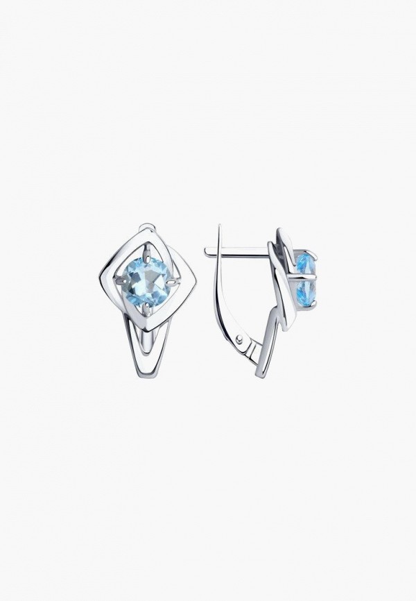 фото Серьги diamant