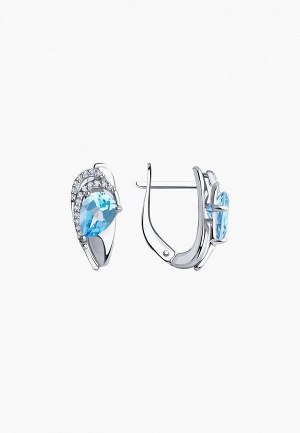 фото Серьги diamant