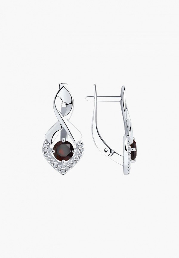 фото Серьги diamant