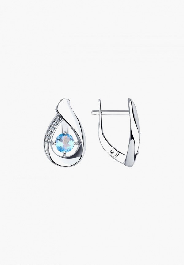 фото Серьги diamant
