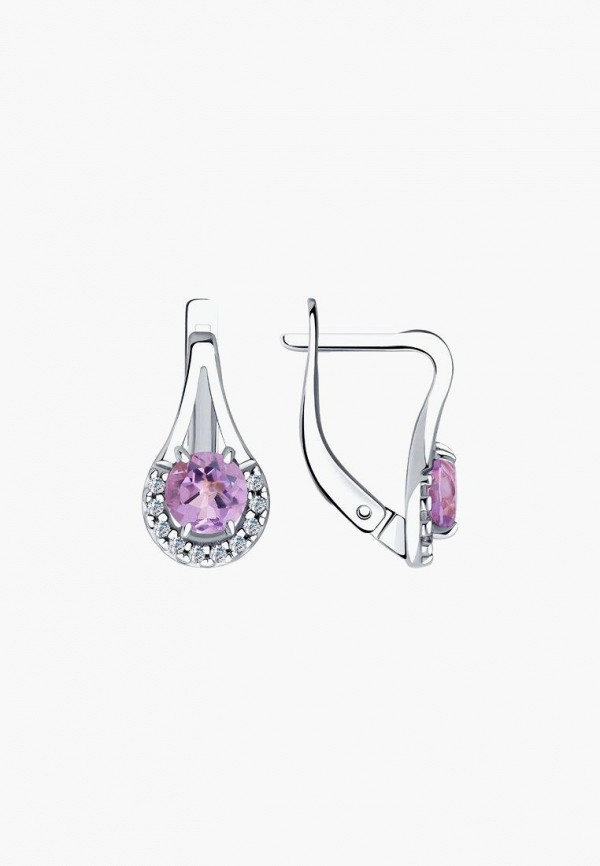фото Серьги diamant