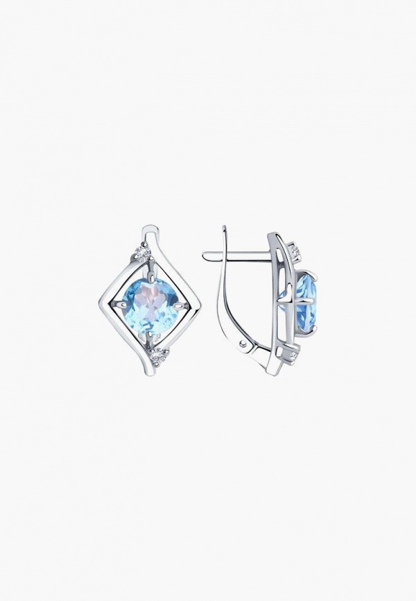 фото Серьги diamant