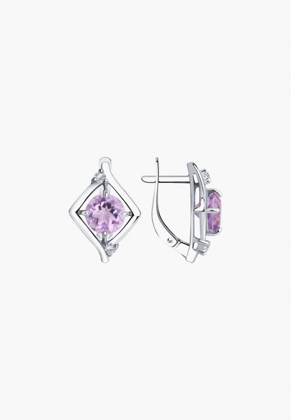 фото Серьги diamant