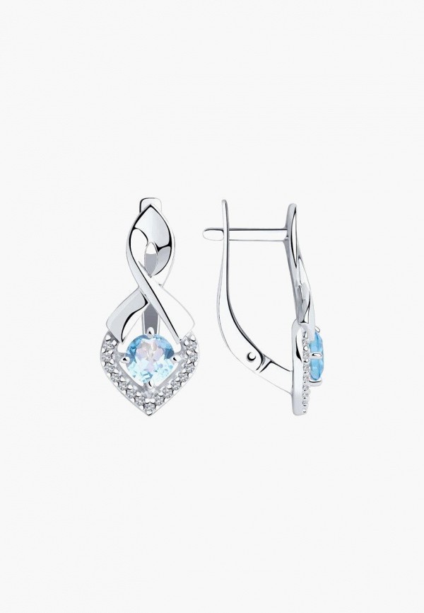 фото Серьги diamant
