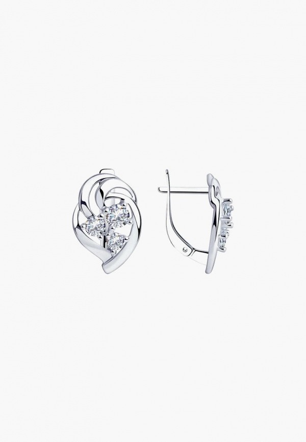 фото Серьги diamant