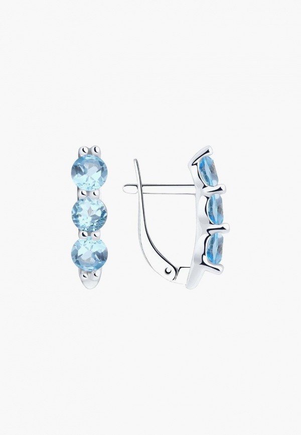 фото Серьги diamant