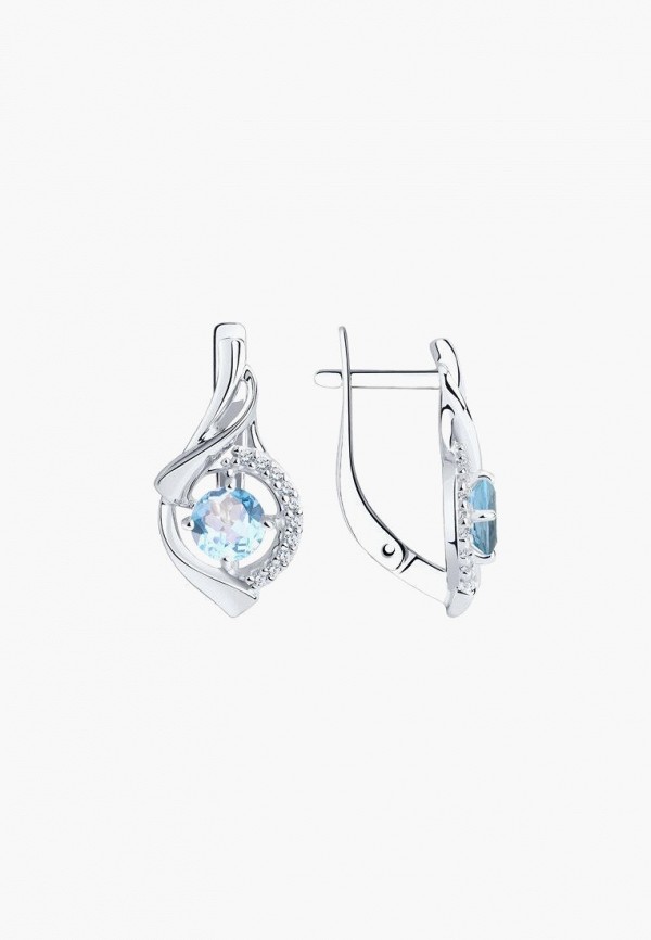 фото Серьги diamant