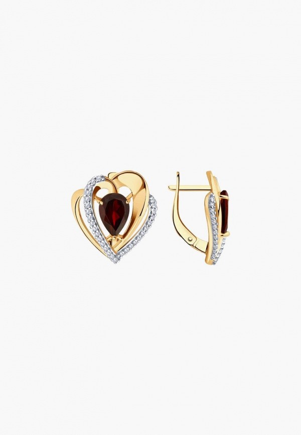 фото Серьги diamant