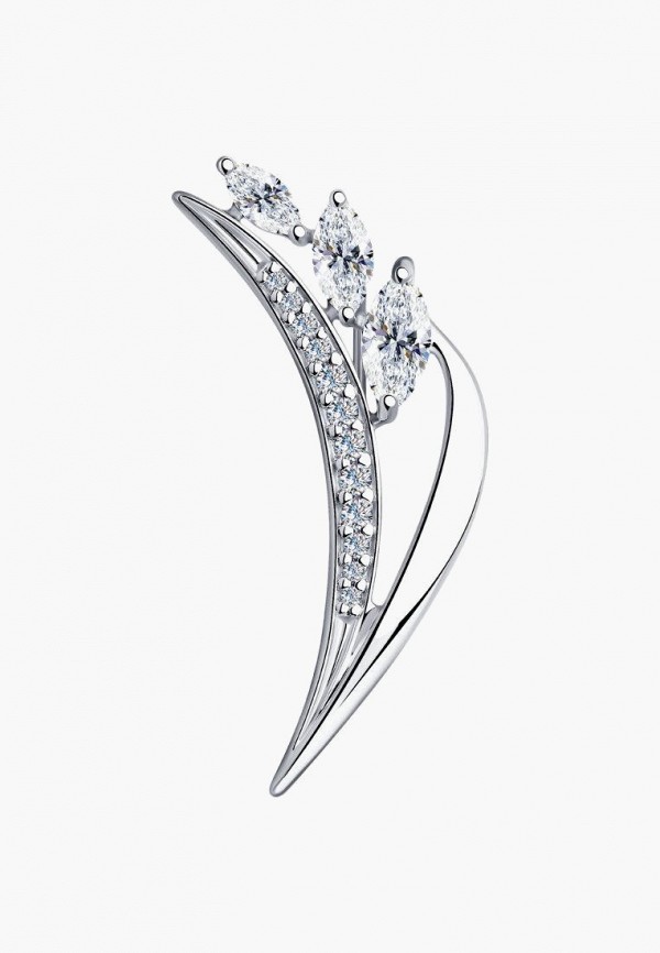 фото Брошь diamant