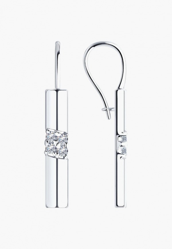 фото Серьги diamant