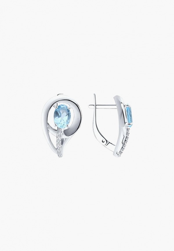 фото Серьги diamant
