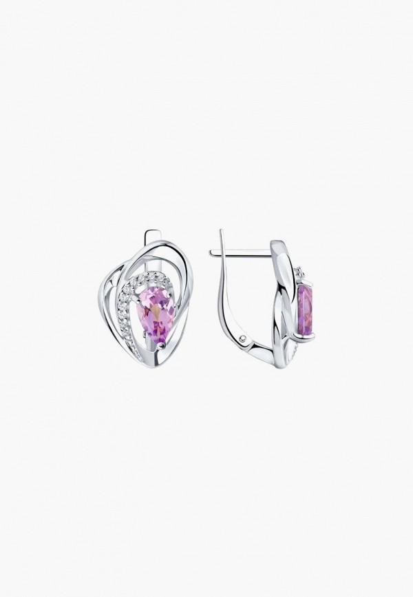 фото Серьги diamant