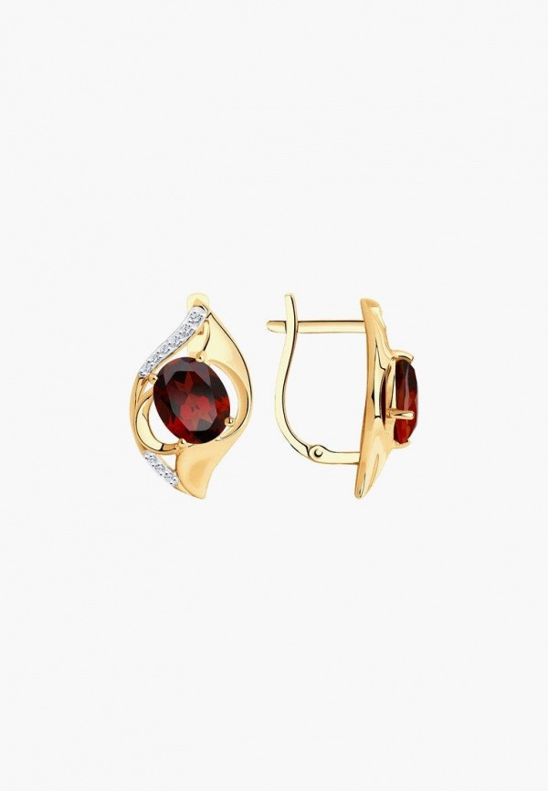фото Серьги diamant