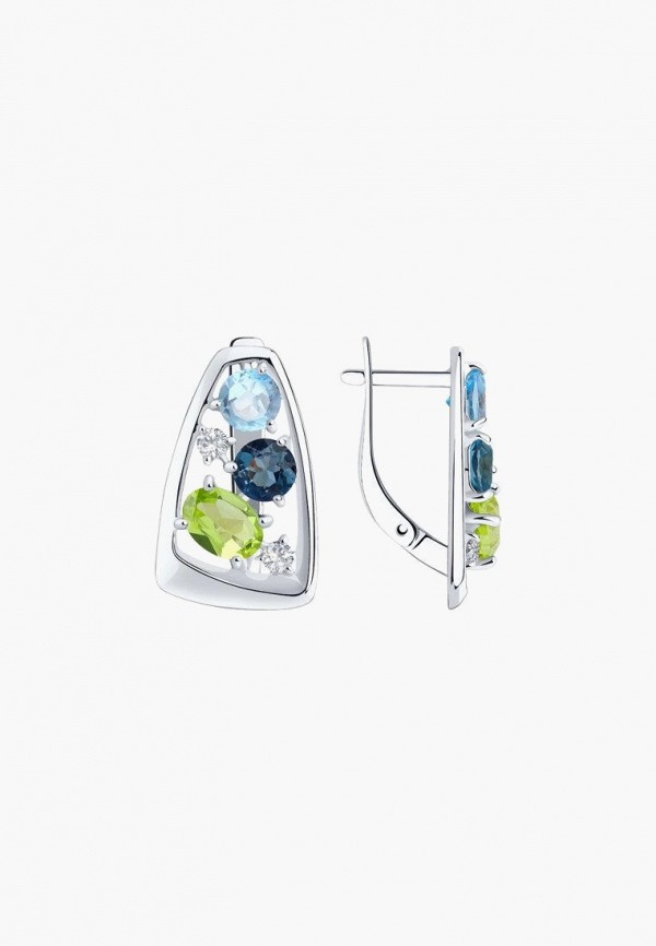 фото Серьги diamant