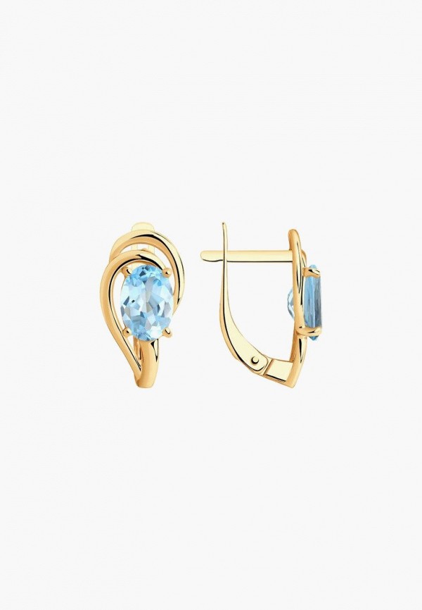 фото Серьги diamant