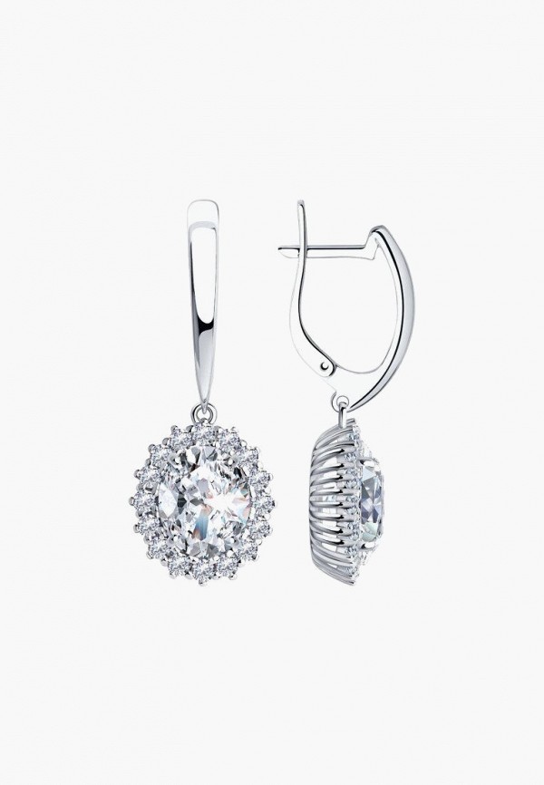 фото Серьги diamant
