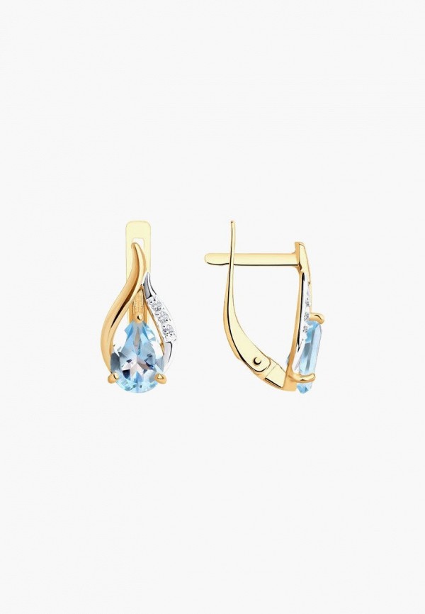 фото Серьги diamant