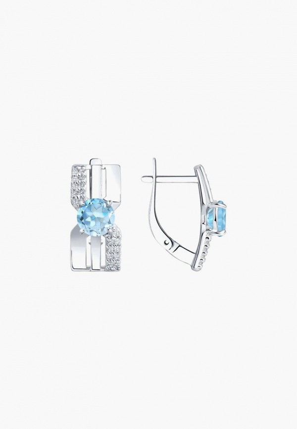 фото Серьги diamant