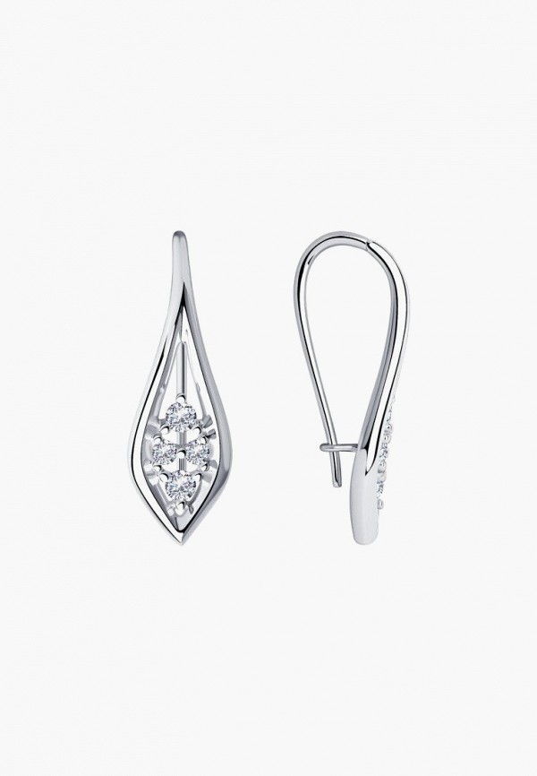 фото Серьги diamant