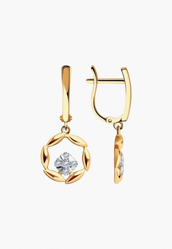 фото Серьги diamant