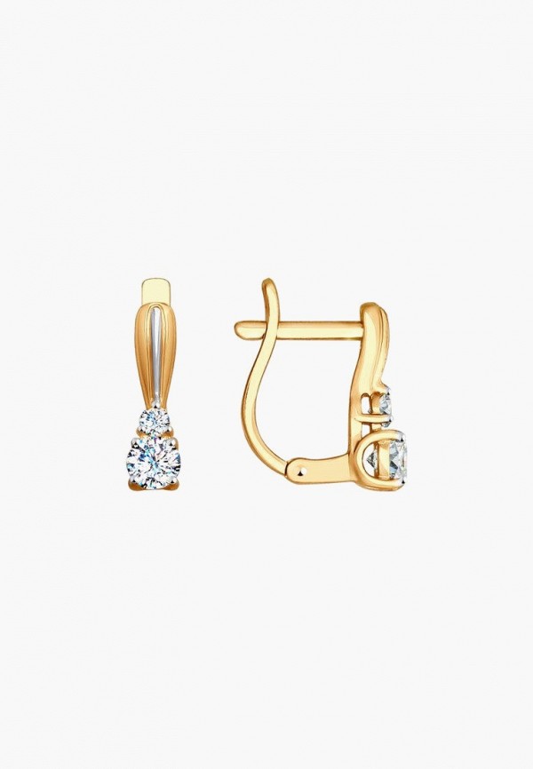 фото Серьги diamant