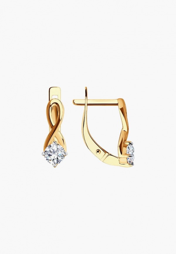фото Серьги diamant