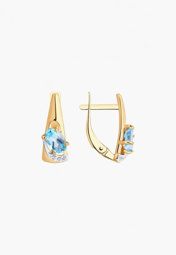фото Серьги diamant