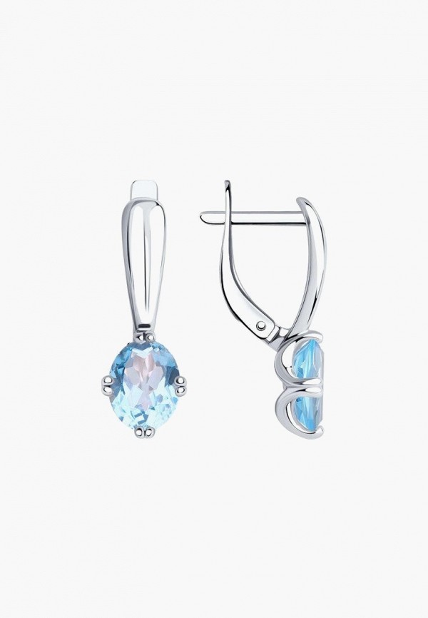 фото Серьги diamant