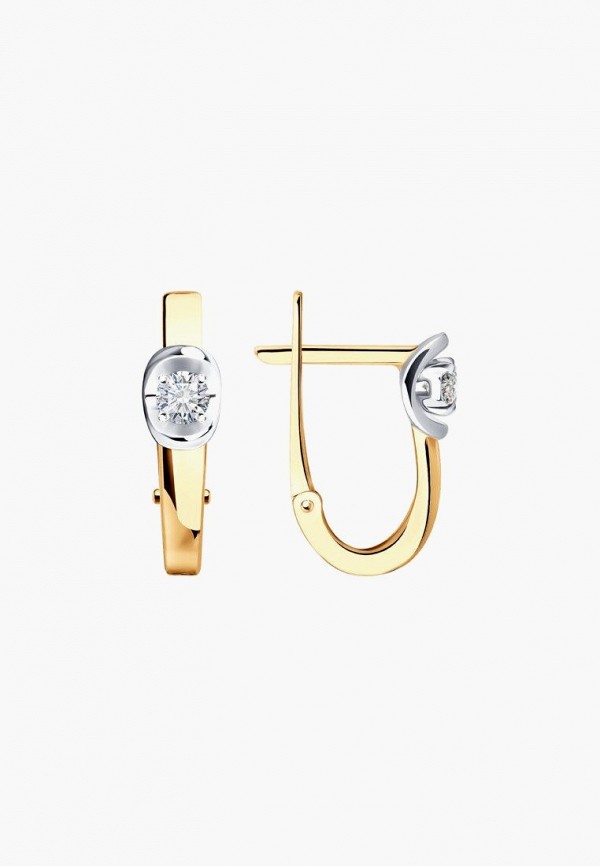 фото Серьги diamant