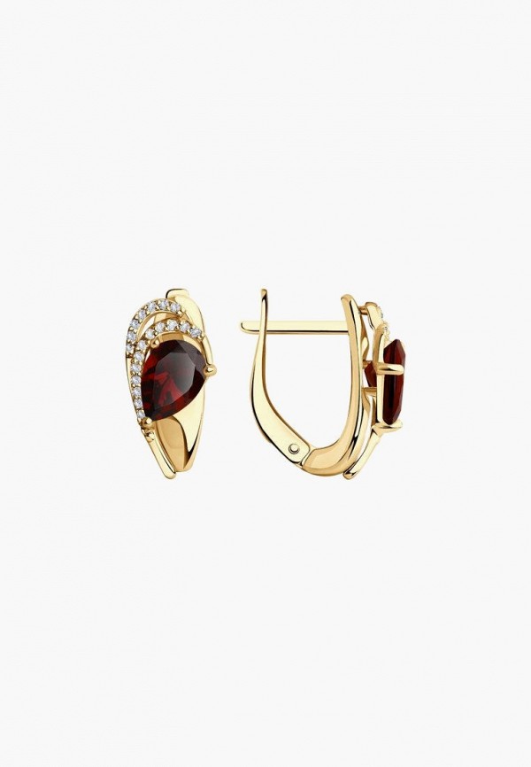 фото Серьги diamant