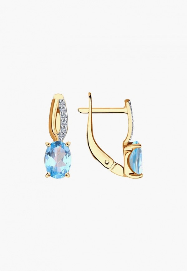 фото Серьги diamant