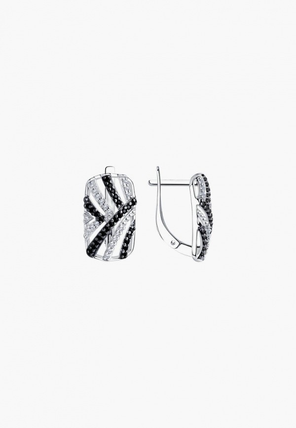 фото Серьги diamant