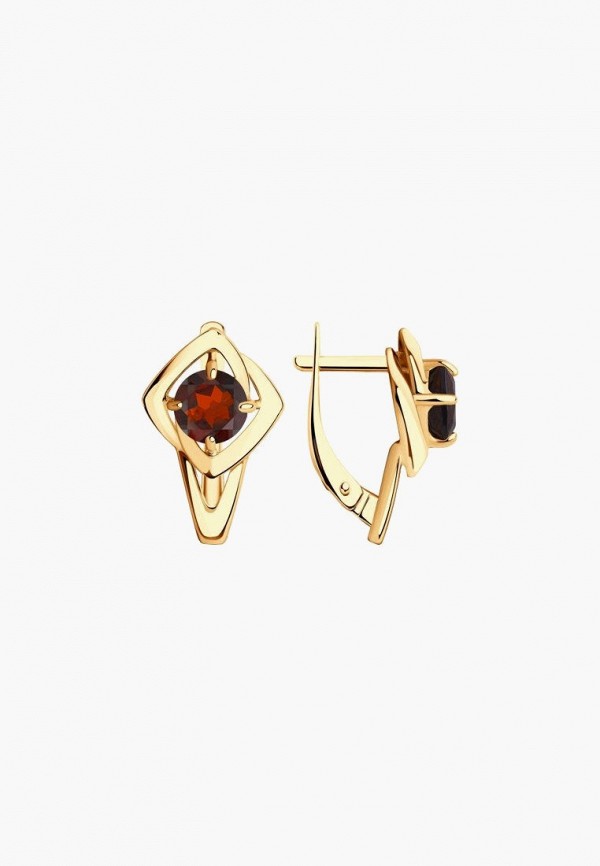 фото Серьги diamant