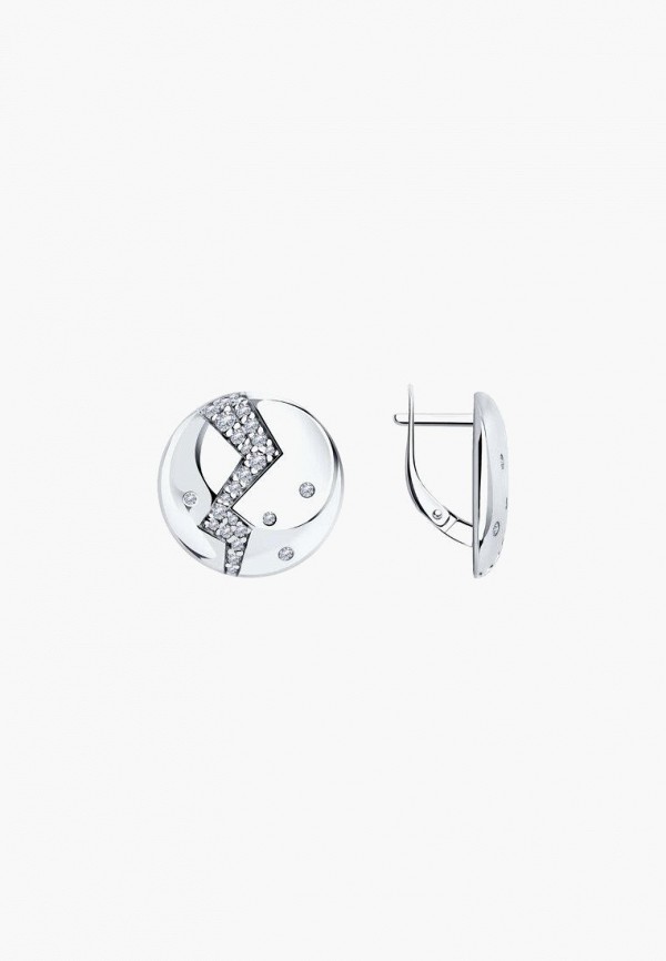 фото Серьги diamant